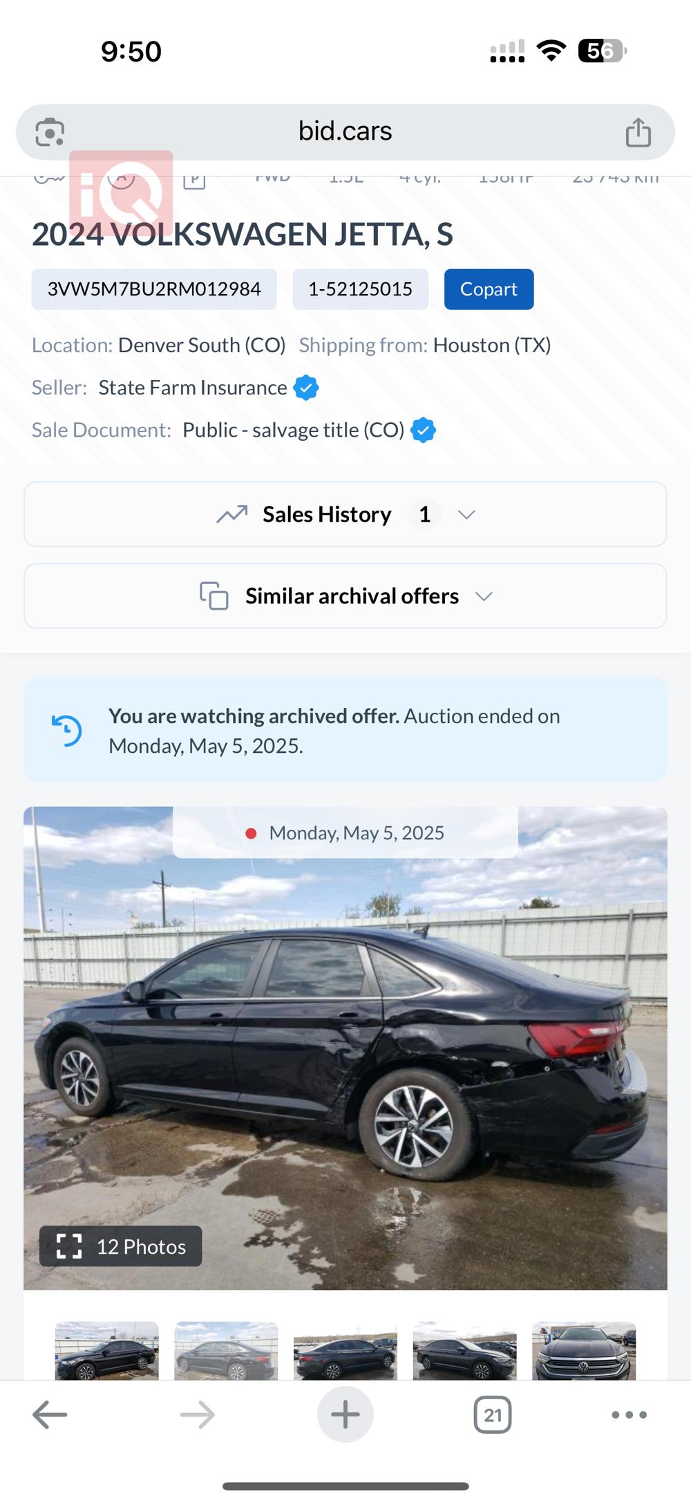Volkswagen Jetta